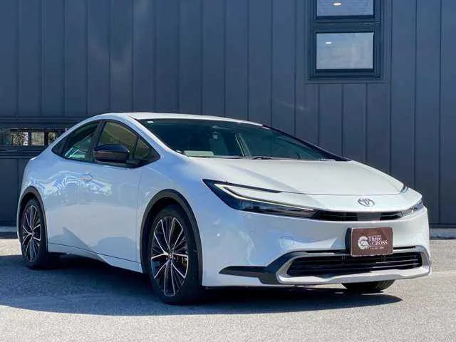 Toyota Prius 2023 — миниатюра 4