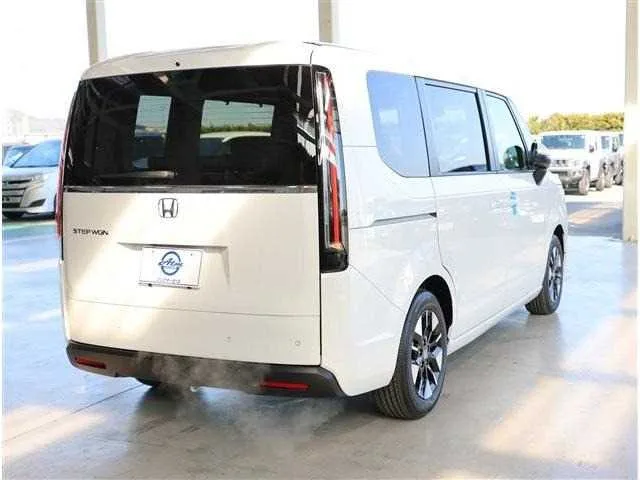 Honda Step WGN 2026 — миниатюра 5