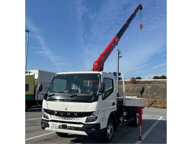 Mitsubishi Canter 2024 — миниатюра 2