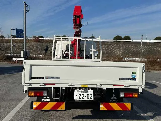 Mitsubishi Canter 2024 — миниатюра 5