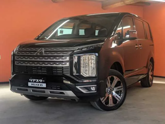 Mitsubishi Delica D5 2024 — фото 1, купить с доставкой в Москву