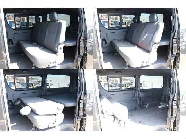 Toyota Hiace Van 2024 — миниатюра 2