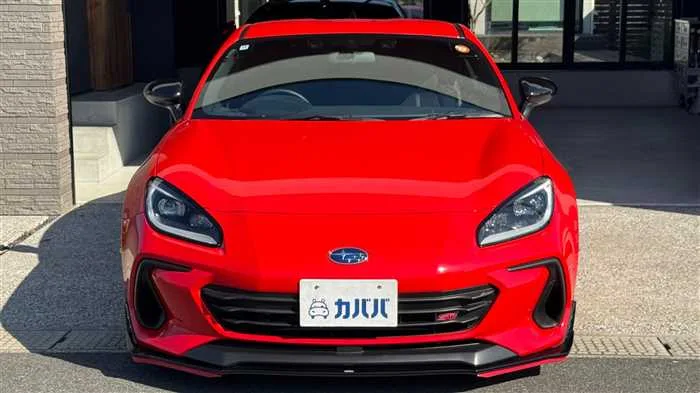 Subaru BRZ STI 2024 — миниатюра 2