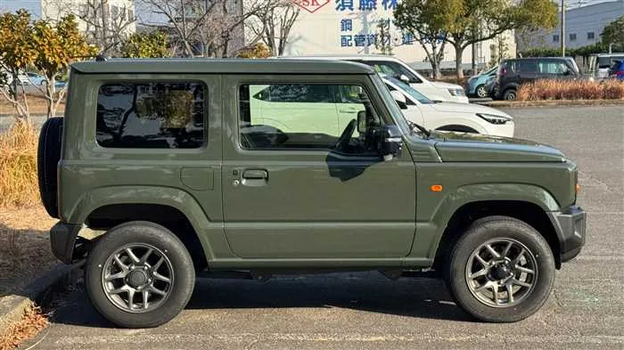 Suzuki Jimny XC 2023 — миниатюра 3