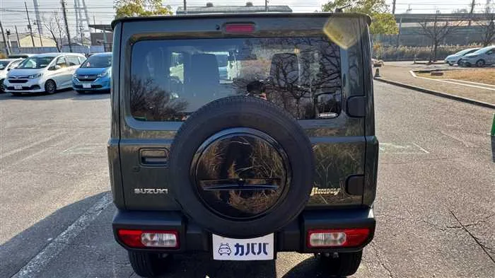 Suzuki Jimny XC 2023 — миниатюра 4