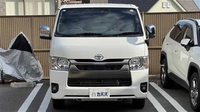 Toyota Hiace Van GL S 2025 — миниатюра 2