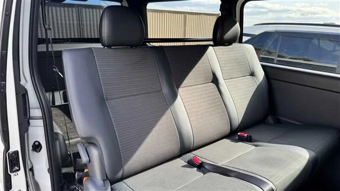 Toyota Hiace Van GL S 2025 — миниатюра 3