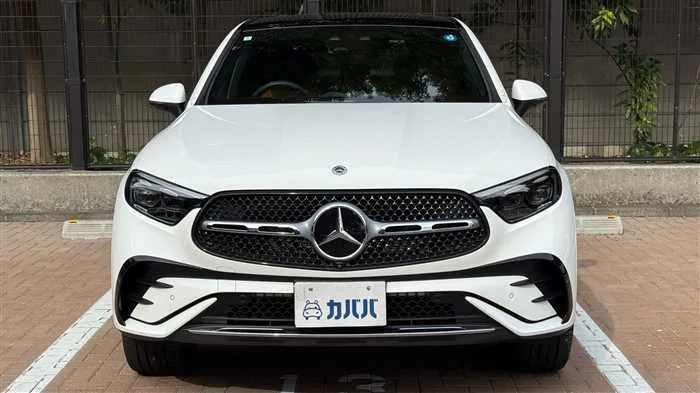 Mercedes-Benz GLC-Class GLC220d 4MATIC AMG 2024 — миниатюра 2