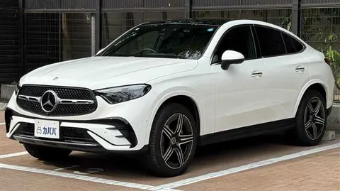 Mercedes-Benz GLC-Class 2024 купить в Москве