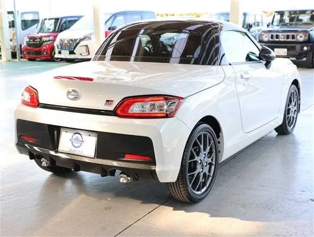 Daihatsu Copen GR Sports 2024 — миниатюра 3