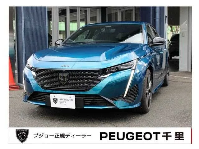 Peugeot 308 2025 — фото 1, купить с доставкой в Москву