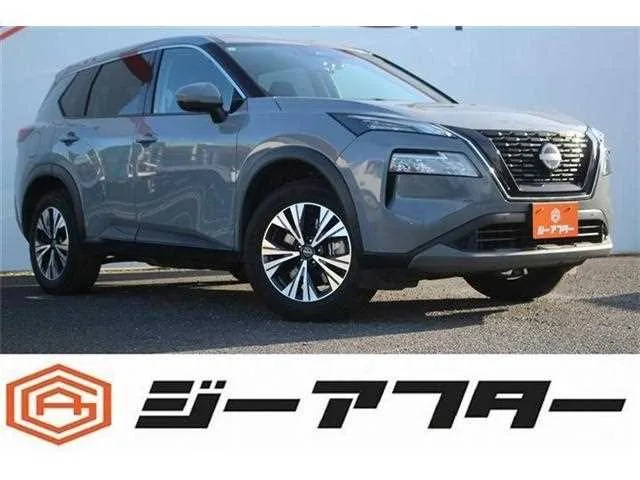 Nissan X-Trail 2023 — фото 1, купить с доставкой в Москву