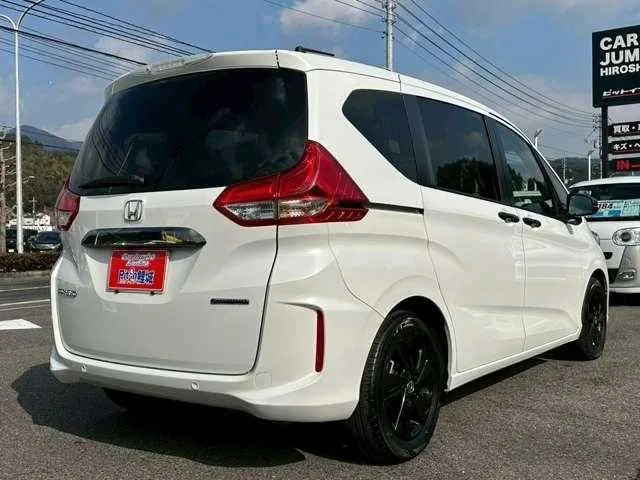 Honda Freed 2024 — миниатюра 2