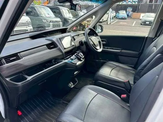 Honda Freed 2024 — миниатюра 3