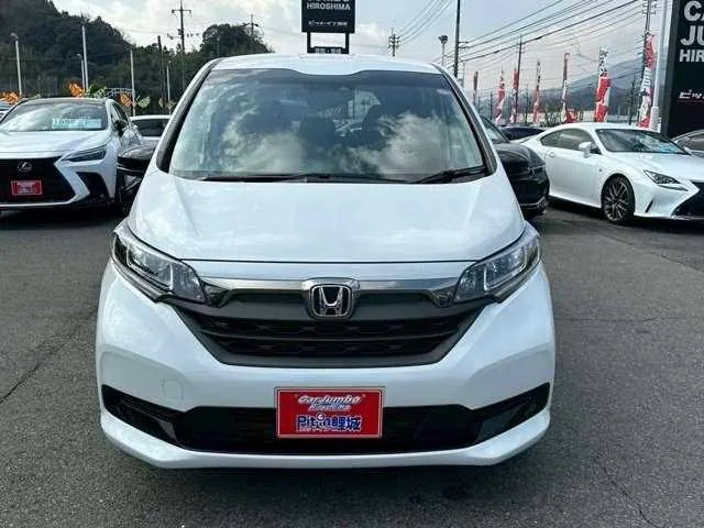 Honda Freed 2024 — миниатюра 5