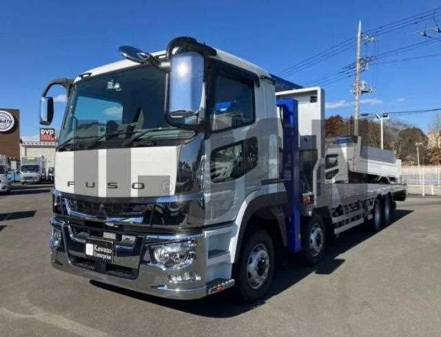 Mitsubishi Fuso Super Great 2025 — миниатюра 2