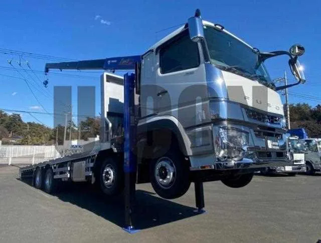 Mitsubishi Fuso Super Great 2025 — миниатюра 5