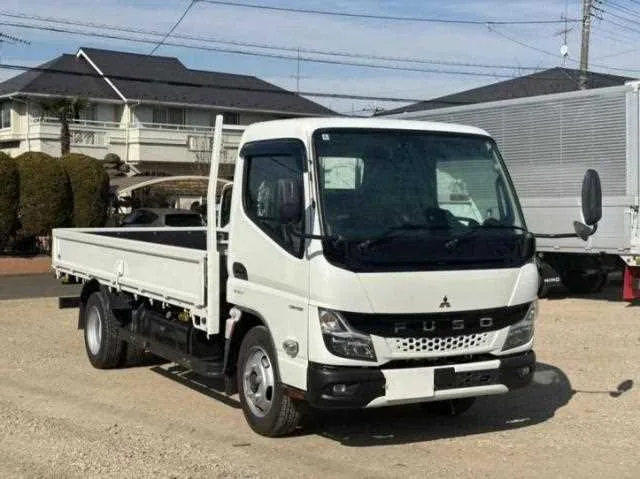 Mitsubishi Fuso Canter 2025 — миниатюра 2