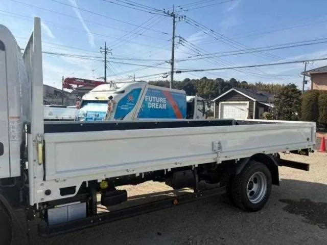 Mitsubishi Fuso Canter 2025 — миниатюра 3