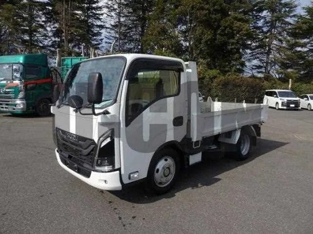 Isuzu Elf Truck 2024 — миниатюра 2