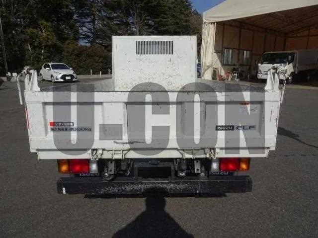 Isuzu Elf Truck 2024 — миниатюра 3