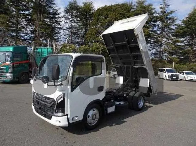 Isuzu Elf Truck 2024 — фото 1, купить с доставкой в Москву