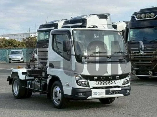 Mitsubishi Fuso Canter 2023 — миниатюра 2