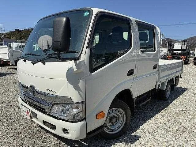 Toyota Dyna Truck 2022 — фото 1, купить с доставкой в Москву