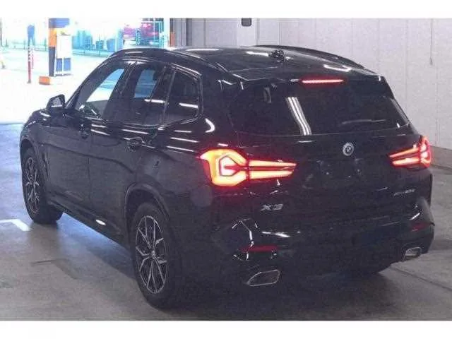 BMW X3 2023 — миниатюра 2