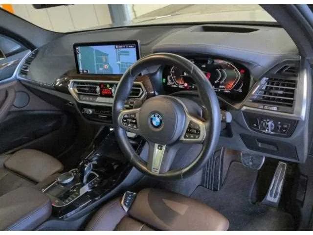 BMW X3 2023 — миниатюра 3