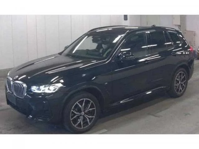BMW X3 2023 — миниатюра 4