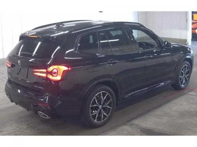 BMW X3 2023 — миниатюра 5