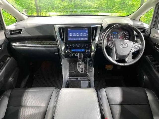 Toyota Alphard G 2023 — миниатюра 2