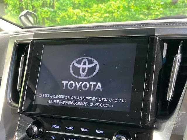 Toyota Alphard G 2023 — миниатюра 3
