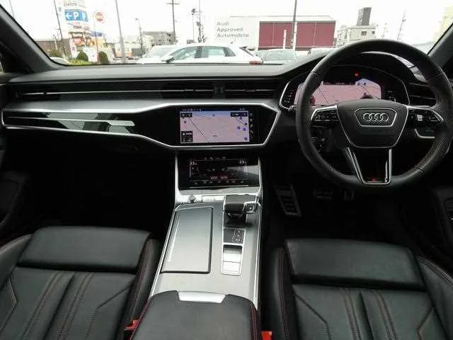 Audi A6 2024 — миниатюра 3