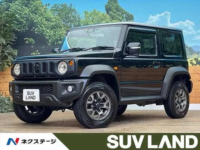 Suzuki Jimny Sierra 2023 — фото 1, купить с доставкой в Москву