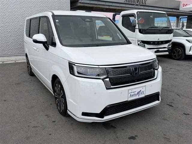 Honda Step WGN 2024 — миниатюра 3
