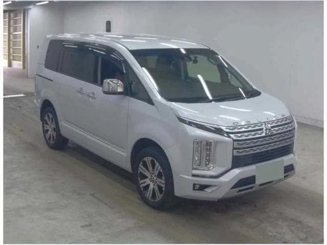Mitsubishi Delica D:5 4WD 2023 — миниатюра 5