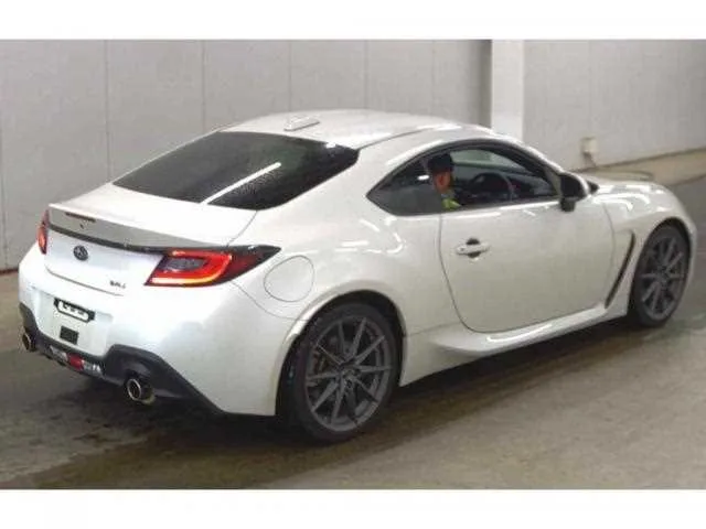 Subaru BRZ 2023 — миниатюра 2