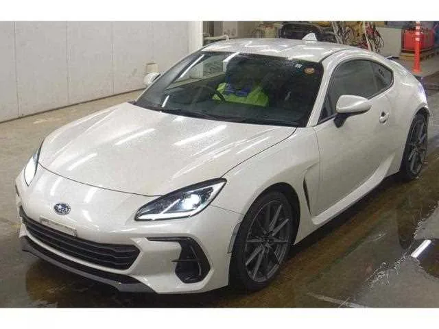 Subaru BRZ 2023 — фото 1, купить с доставкой в Москву
