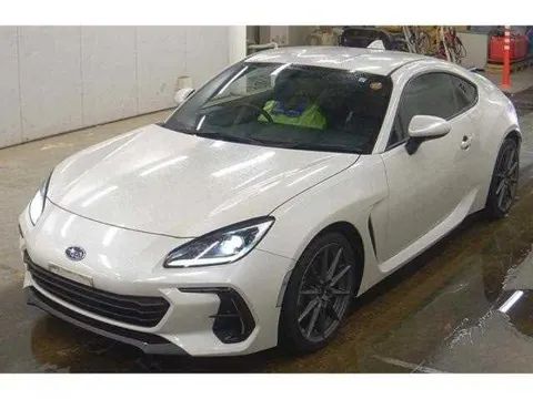 Subaru BRZ 2023 купить в Москве