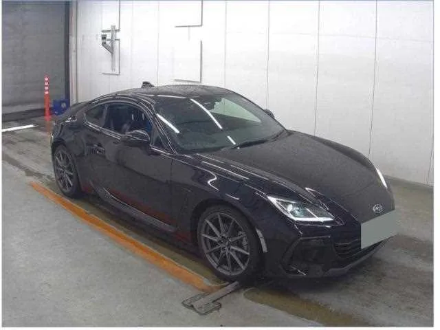 Subaru BRZ 2023 — фото 1, купить с доставкой в Москву
