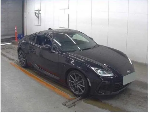 Subaru BRZ 2023 купить в Москве