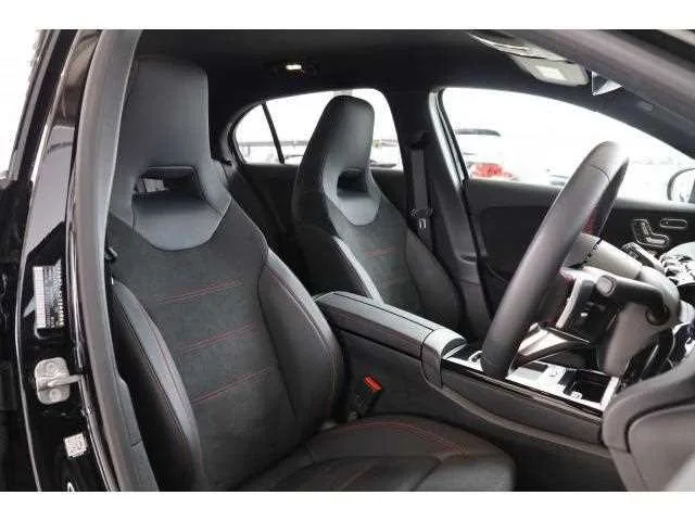 Mercedes-Benz A-Class 2024 — миниатюра 3