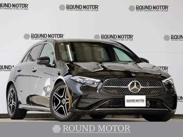 Mercedes-Benz A-Class 2024 — фото 1, купить с доставкой в Москву