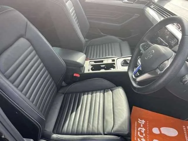 Volkswagen Passat Variant 2022 — миниатюра 4