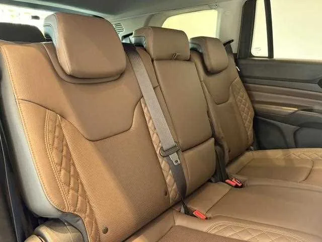 Jeep Commander 2025 — миниатюра 5
