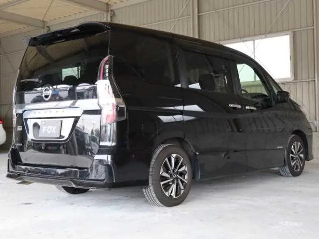Nissan Serena 2022 — миниатюра 2