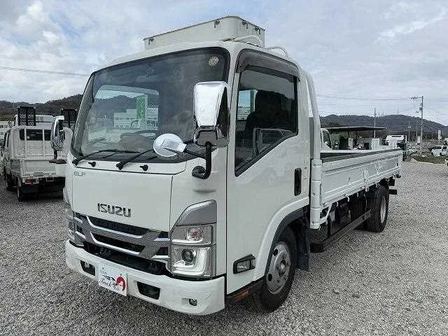 Isuzu Elf Truck 2023 — фото 1, купить с доставкой в Москву