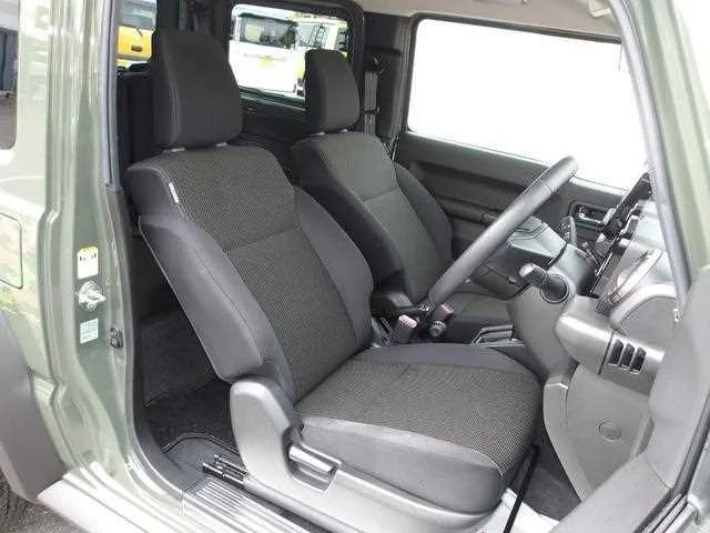 Suzuki Jimny Sierra 2022 — миниатюра 4